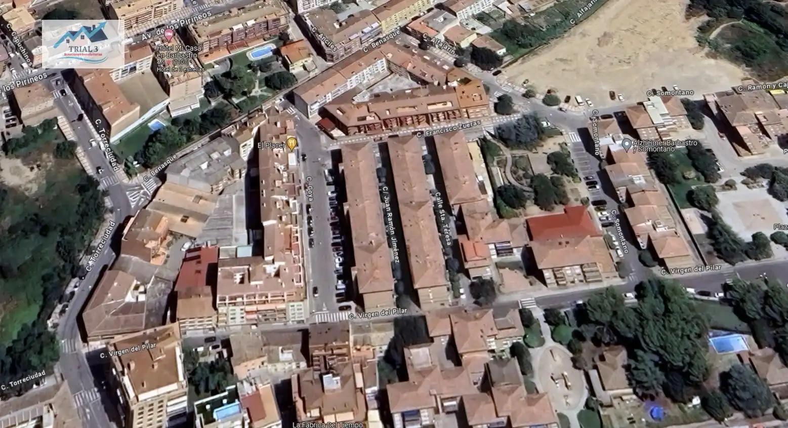 Piso en venta en Calle JUAN RAMON JIMENEZ, imagen 2