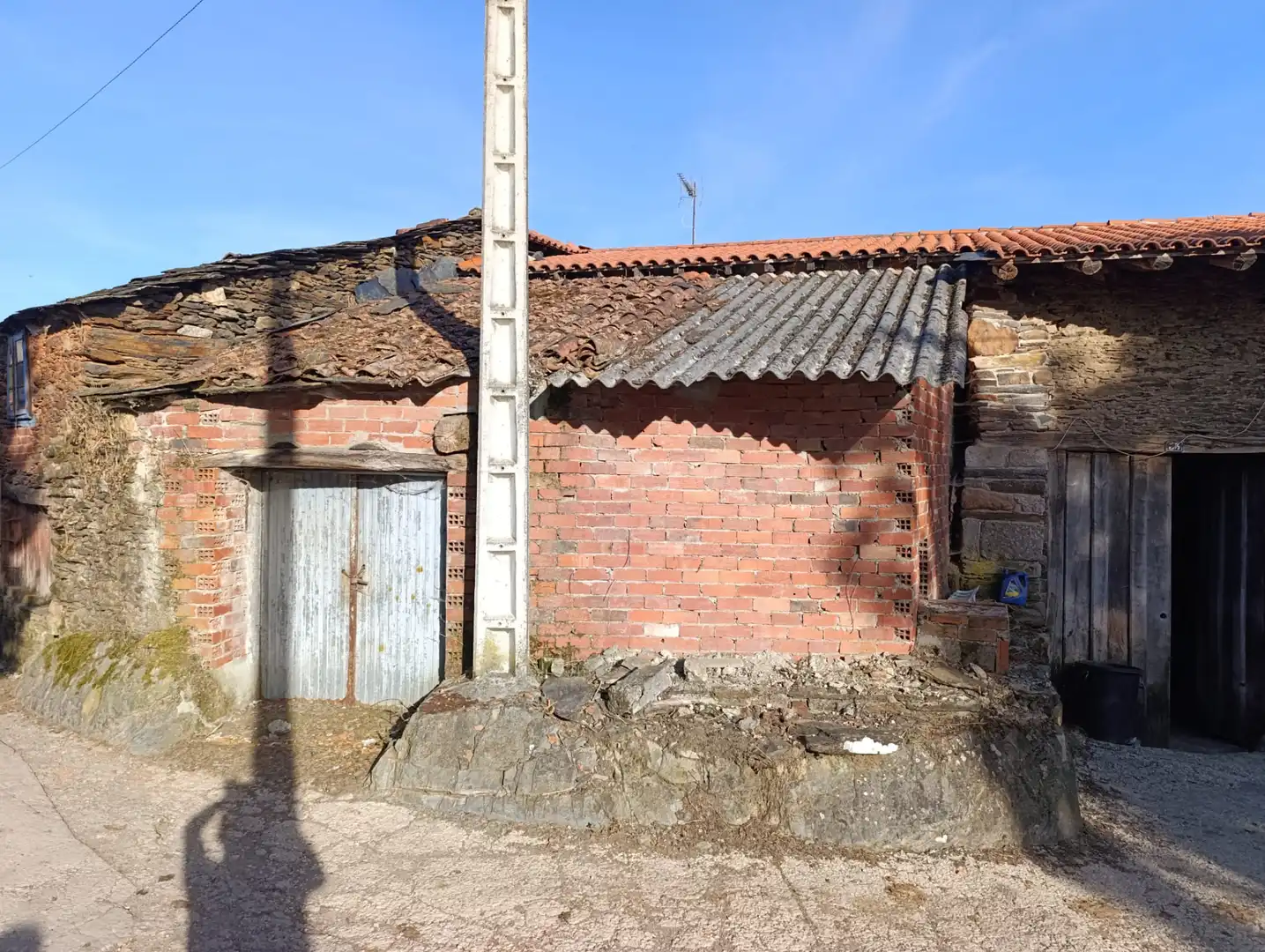 Casa con jardín en venta en O Saviñao, imagen 3