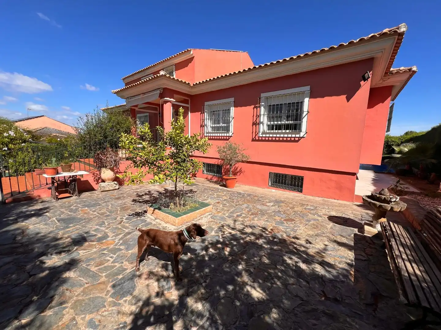 Villa avec piscine à vendre à Arrabal Urbanización Las Lomas