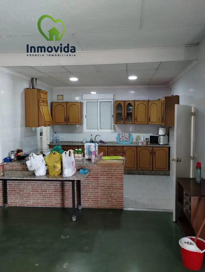 Cocina de Finca rústica en venta en Posadas con Aire acondicionado, Jardín privado y Trastero