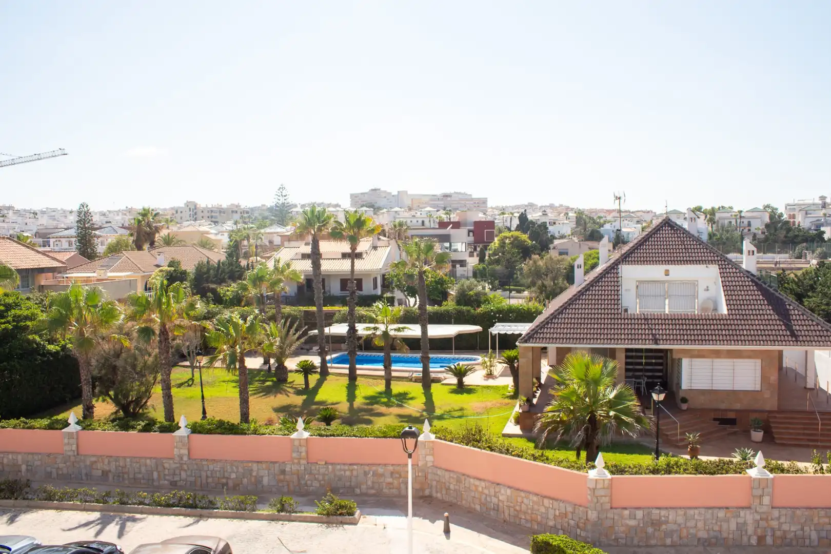 Apartament amb piscina en venda a La Mata, imagen 24