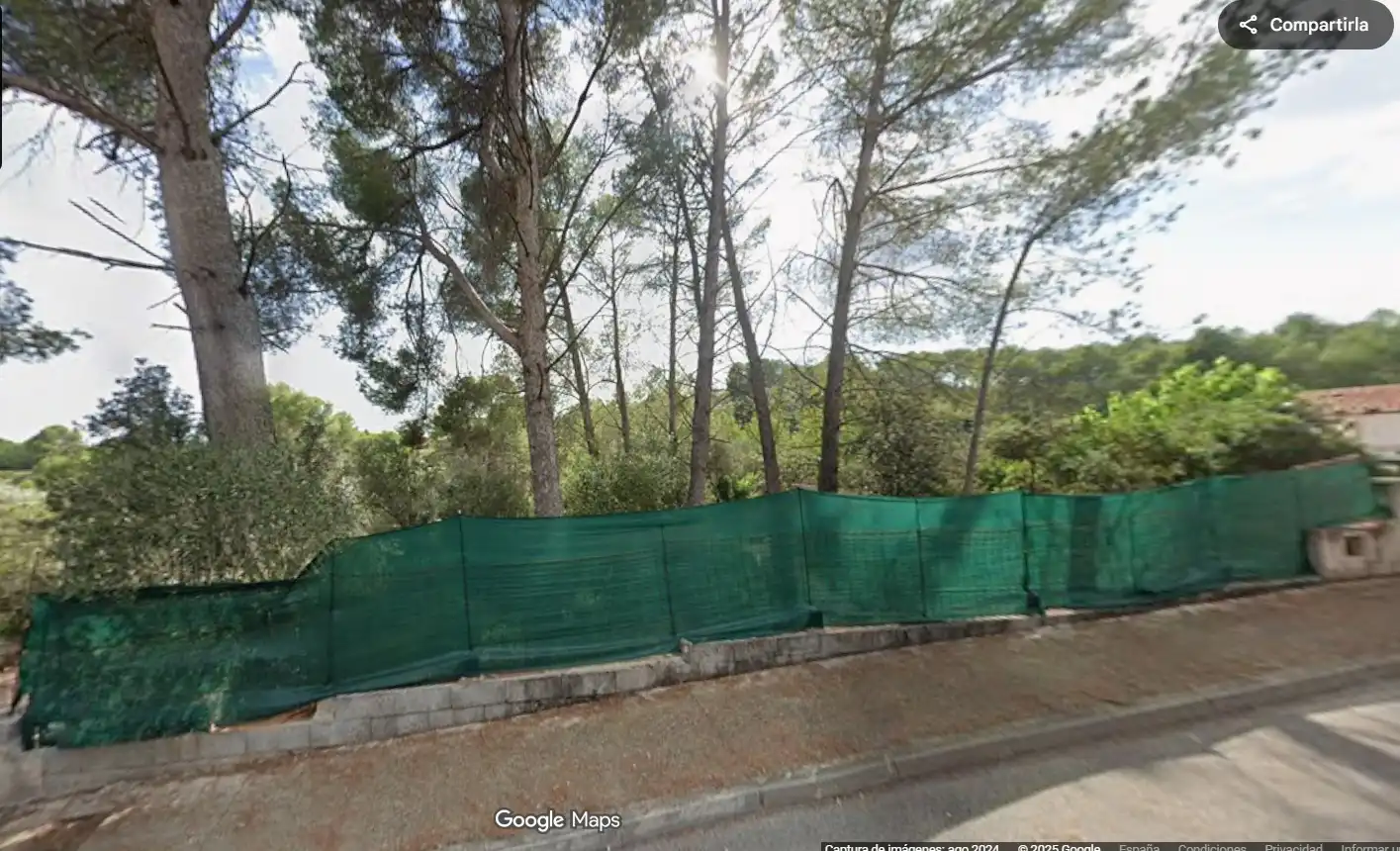 Wohnbaugrundstück zum Verkauf in Avinguda Sant Muç 42