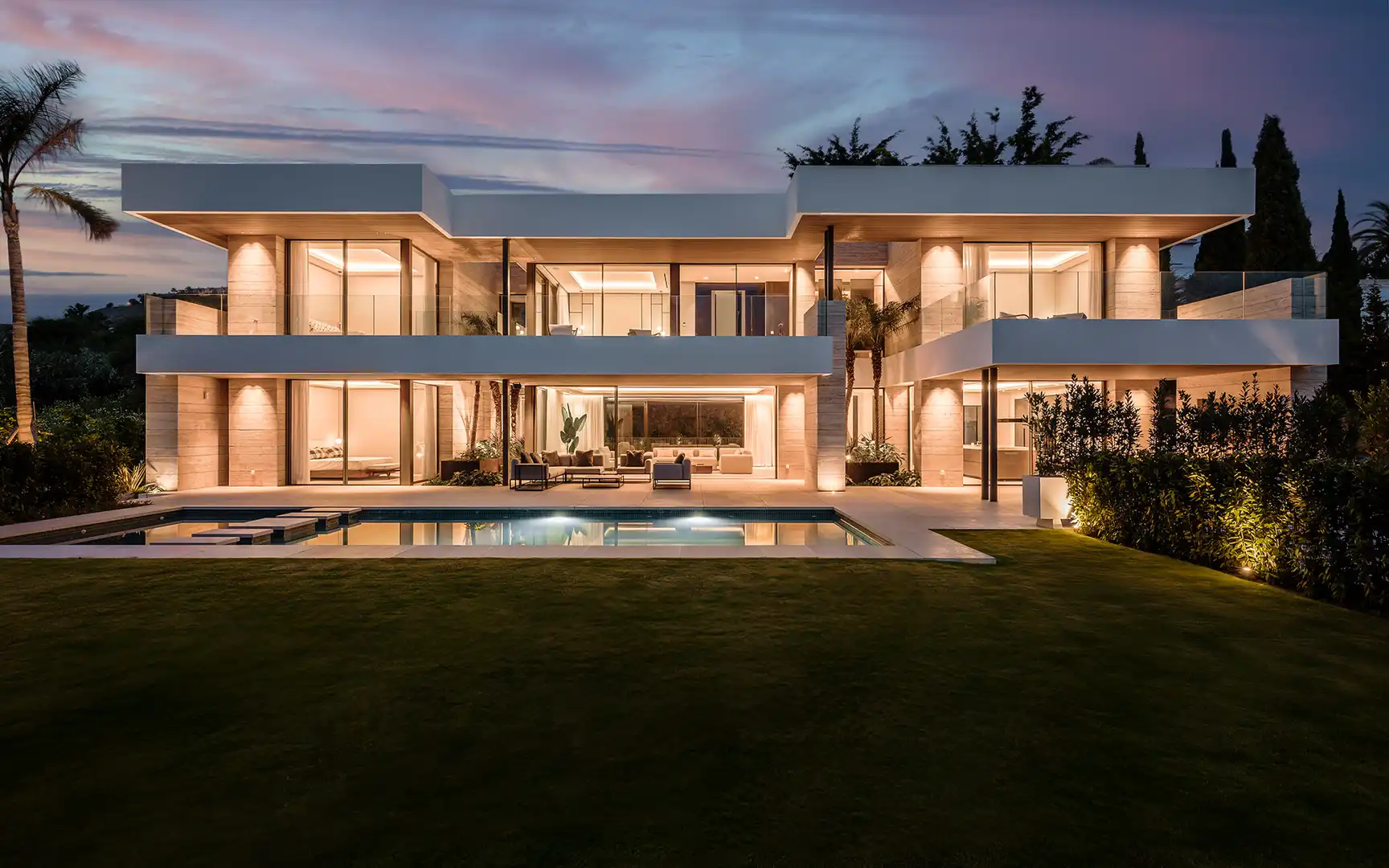 Haus mit Pool zur Miete in El Paraíso