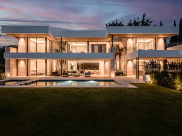 Maison avec piscine à louer à El Paraíso