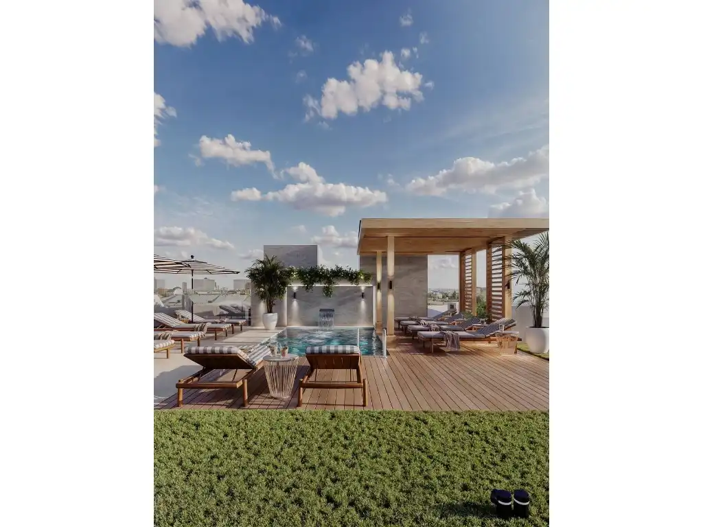 Penthouse with pool for sale in Pueblo, imagen 3