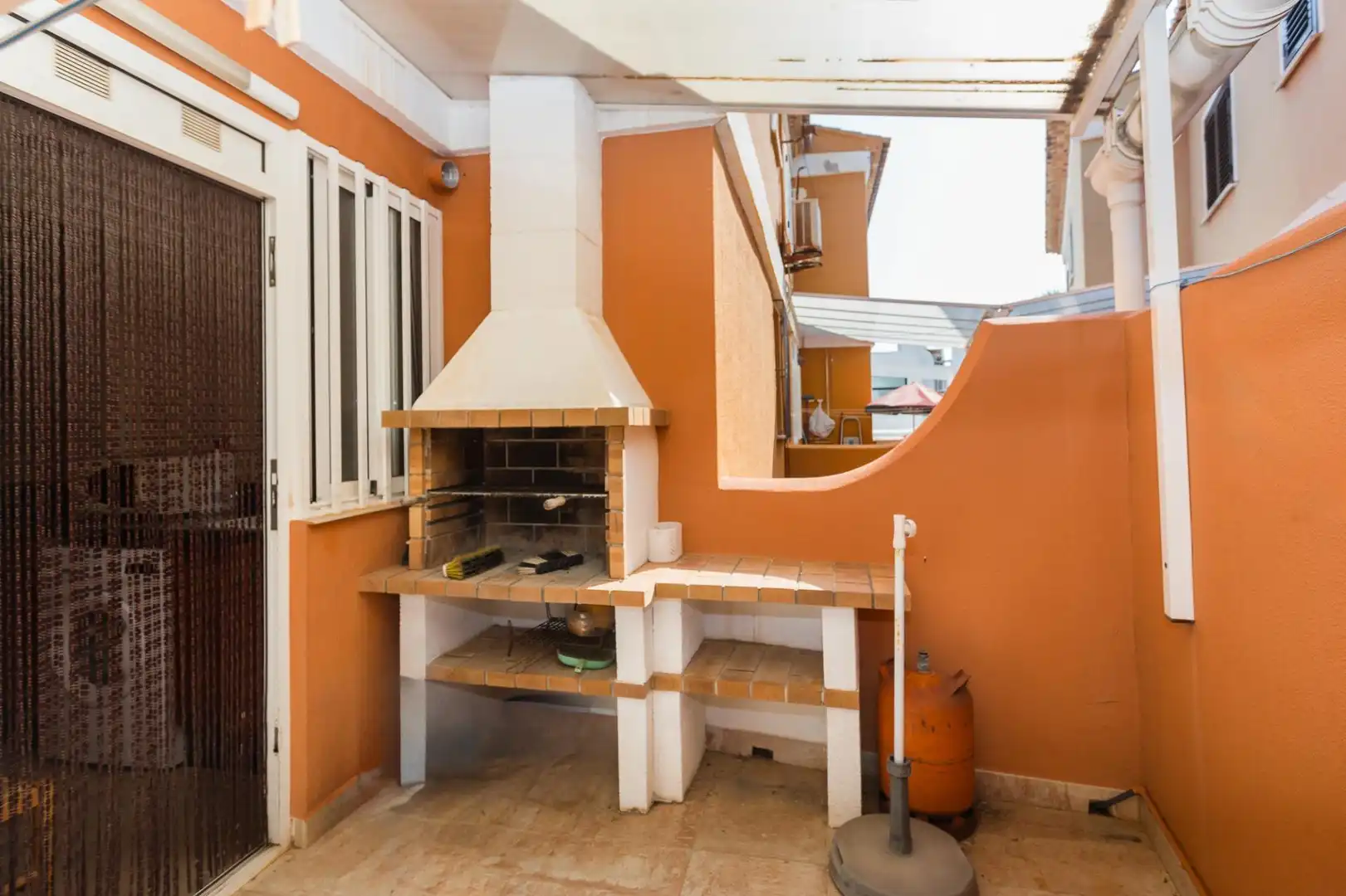 Kitchen of Detached homes for sale in Xeraco  with Air Conditioner, Heating and Terrace
