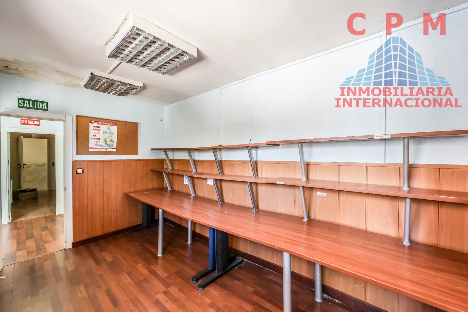 Office for rent in Madrid  with Air Conditioner, Heating and Terrace