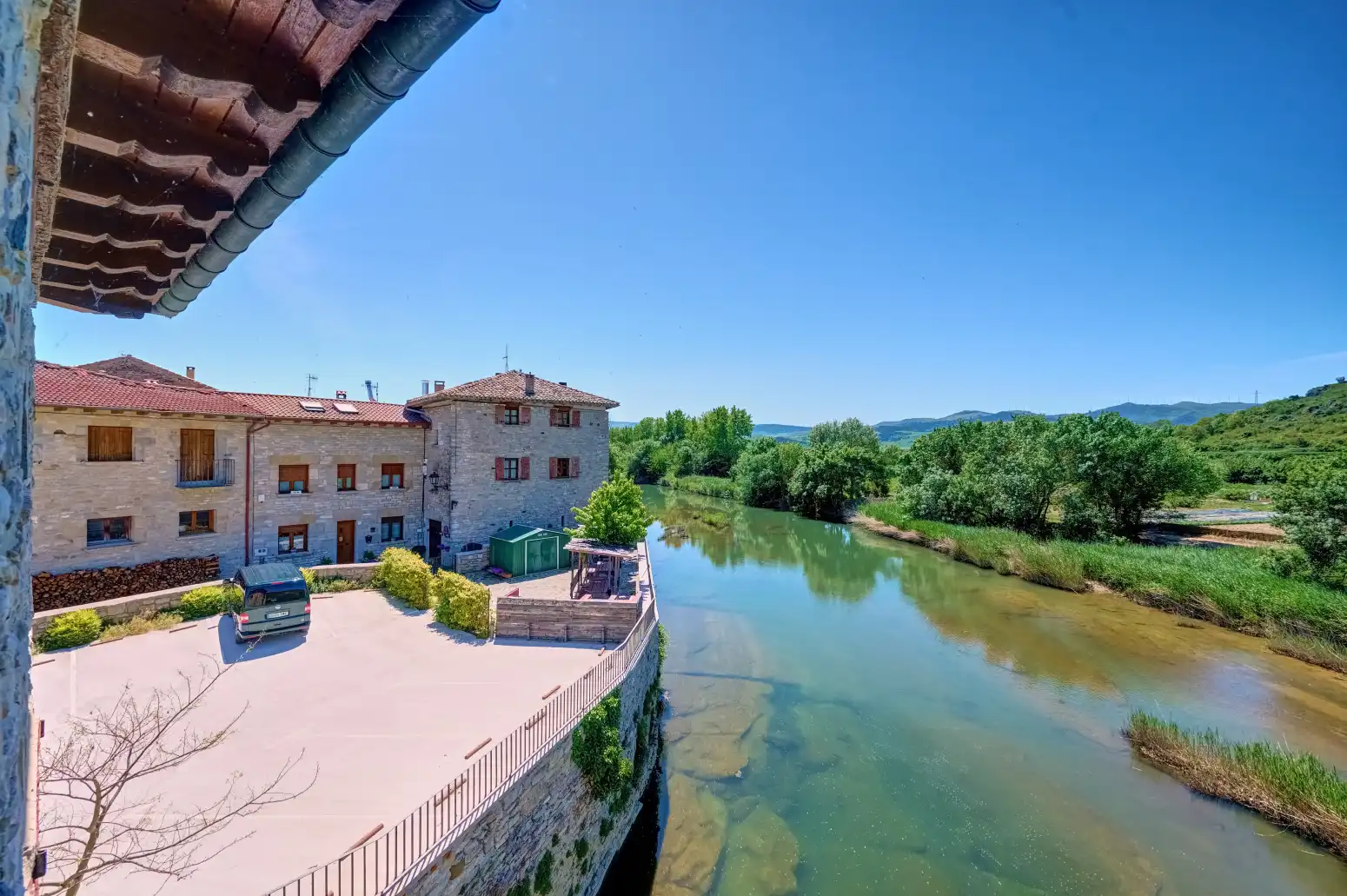 Exterior view of Land for sale in Cendea de Olza / Oltza Zendea