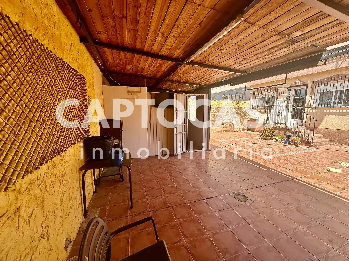 Casa adosada en venda en Cartagena amb Aire condicionat, Terrassa i Traster