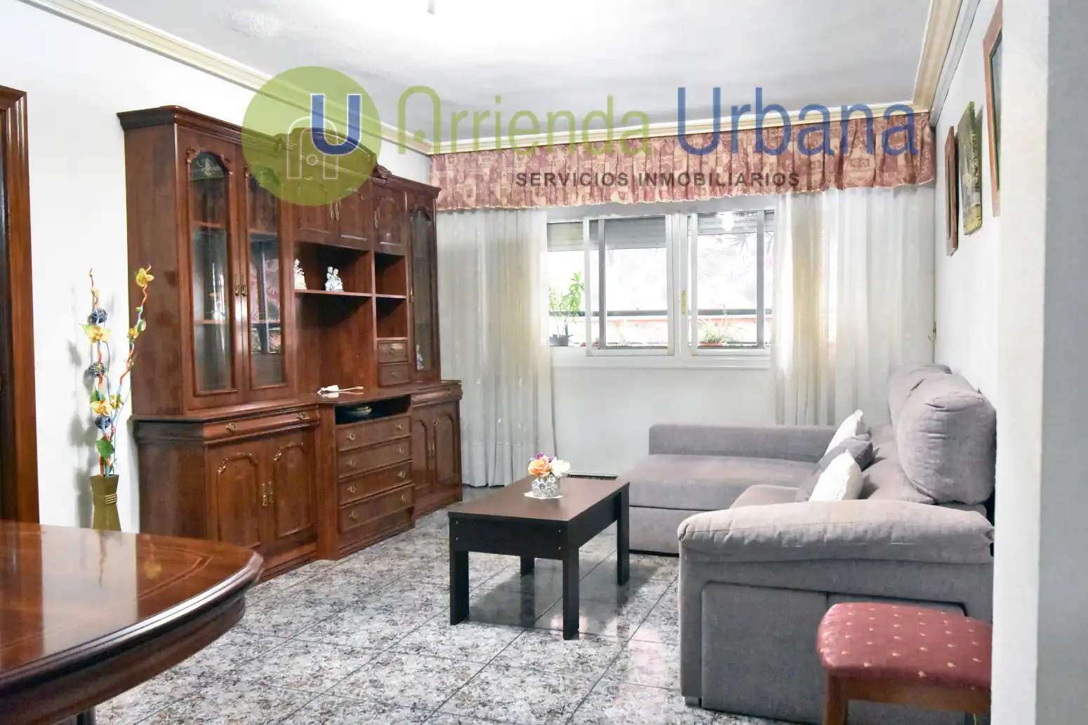 Living room of Flat for sale in Elche ciudad