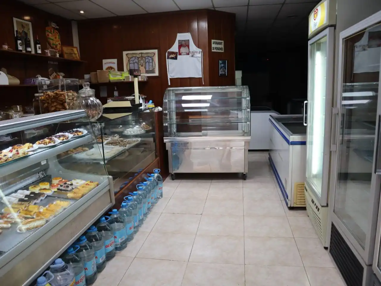 Locale commerciale in cessione a Montflorit 91, imagen 2