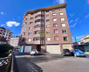 Exterior view of Flat for sale in Oria  with Heating, Terrace and Storage room