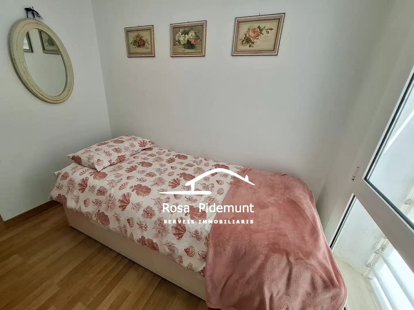 Habitación de Piso en venta en Lloret de Mar con Calefacción, Parquet y Terraza