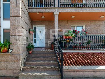Haus mit Garten zum Verkauf in Camiño Toutizo