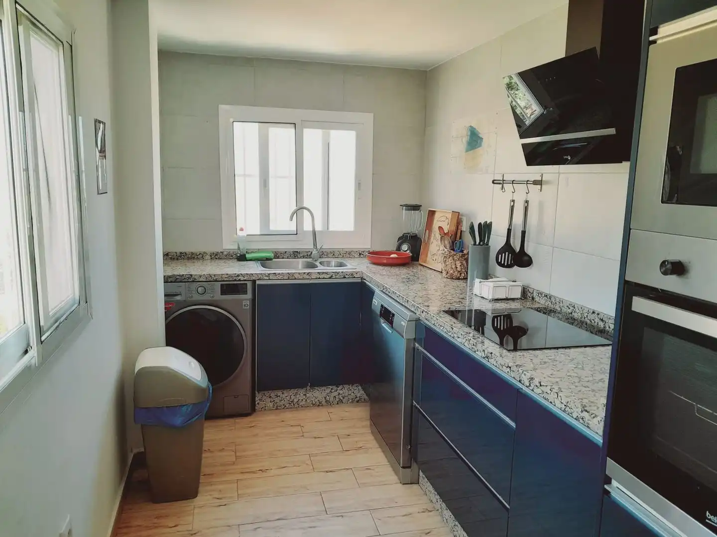 Villa mit Pool zum Verkauf in Marbella Centro