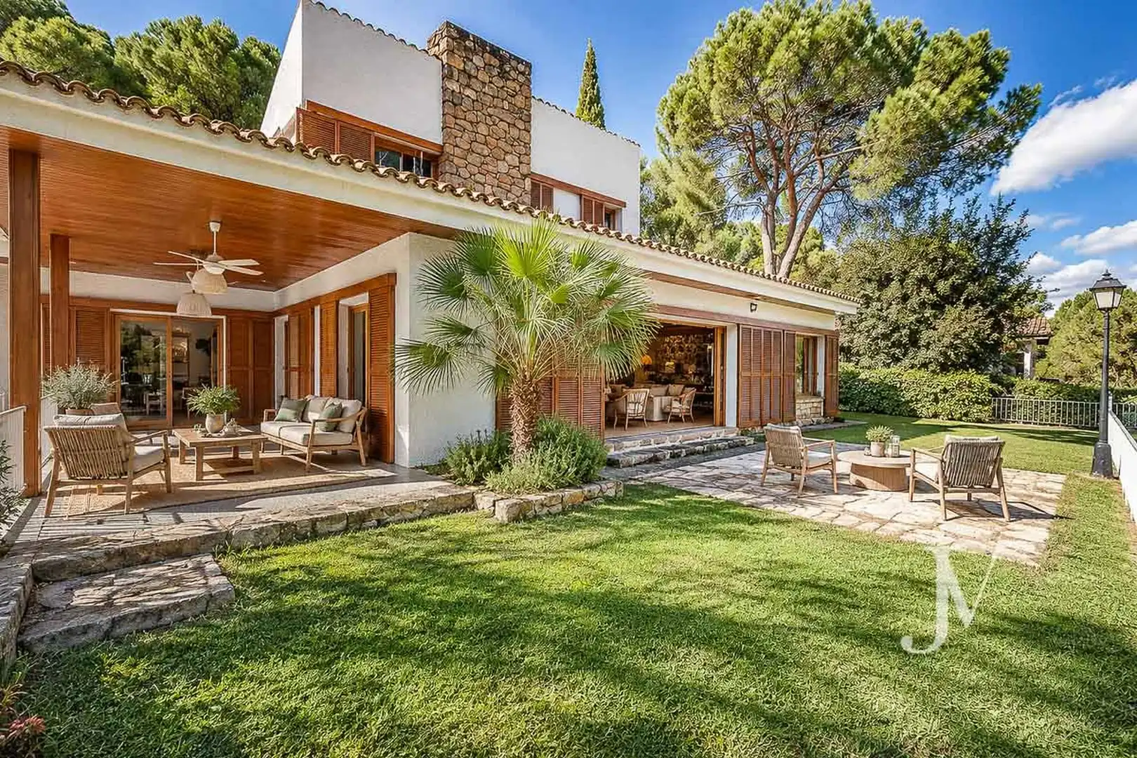 Villa mit Pool zum Verkauf in San Martín de Valdeiglesias, imagen 6