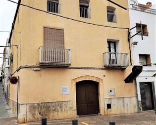 Vista exterior de Finca rústica en venda en Alcanar amb Terrassa