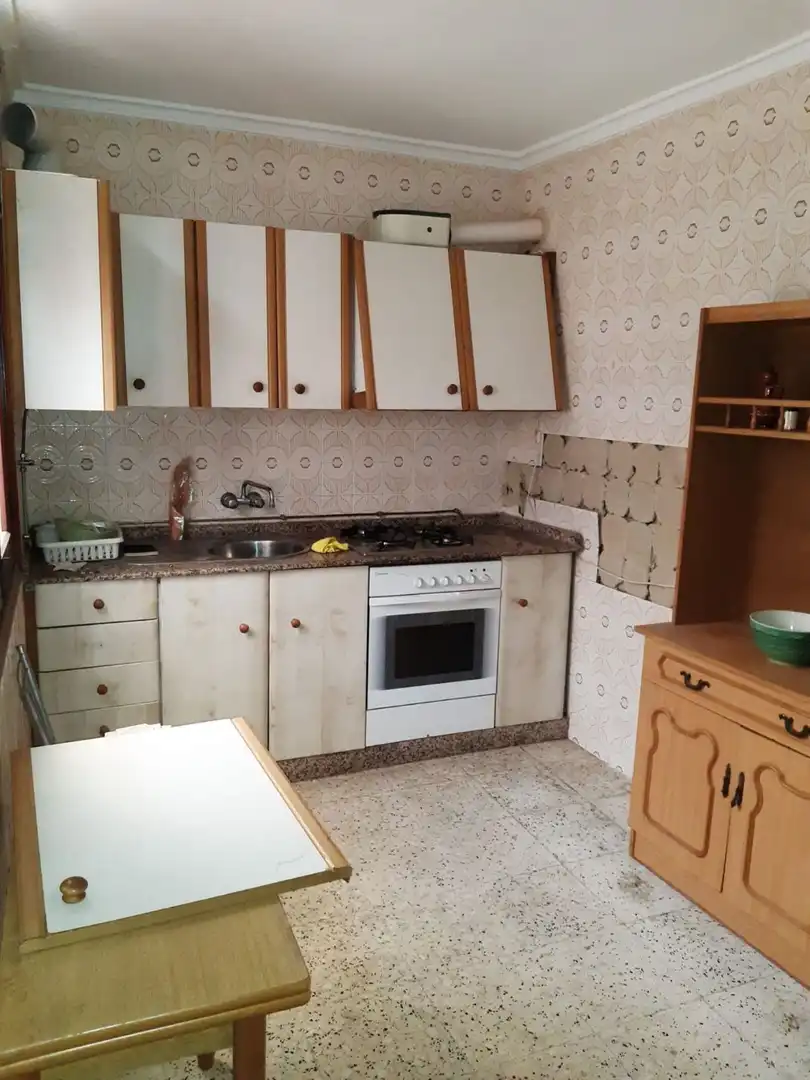 Cuina de Casa o xalet en venda en Arcos de la Frontera amb Terrassa