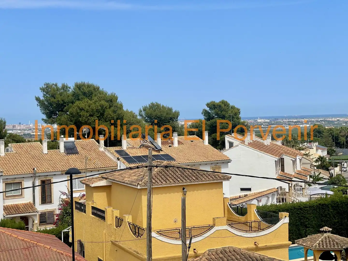 Vista exterior de Casa o chalet en venta en Torrent con Aire acondicionado, Calefacción y Jardín privado