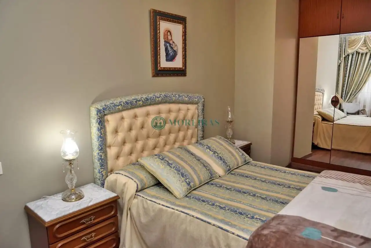 Schlafzimmer von Wohnung zum Verkauf in Ourense Capital  mit Heizung, Abstellraum und Balkon