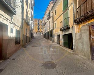 Exterior view of House or chalet for sale in Cuenca Capital  with Heating
