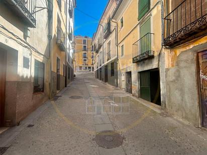 Exterior view of House or chalet for sale in Cuenca Capital  with Heating
