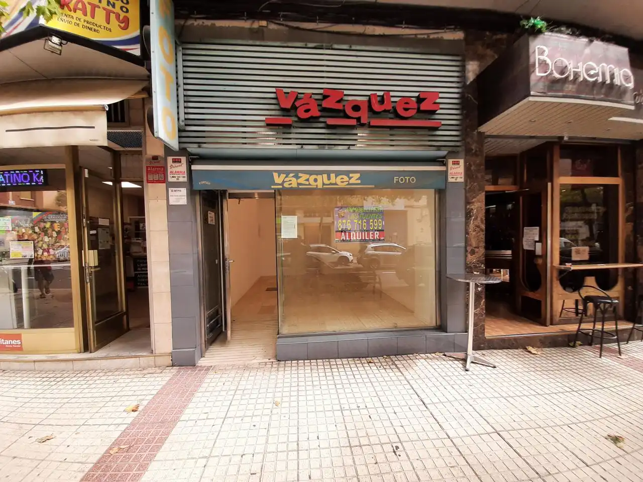 Local de lloguer en Las Fuentes