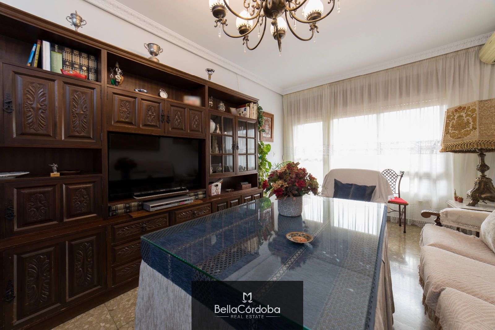 Menjador de Pis en venda en  Córdoba Capital amb Aire condicionat, Calefacció i Terrassa