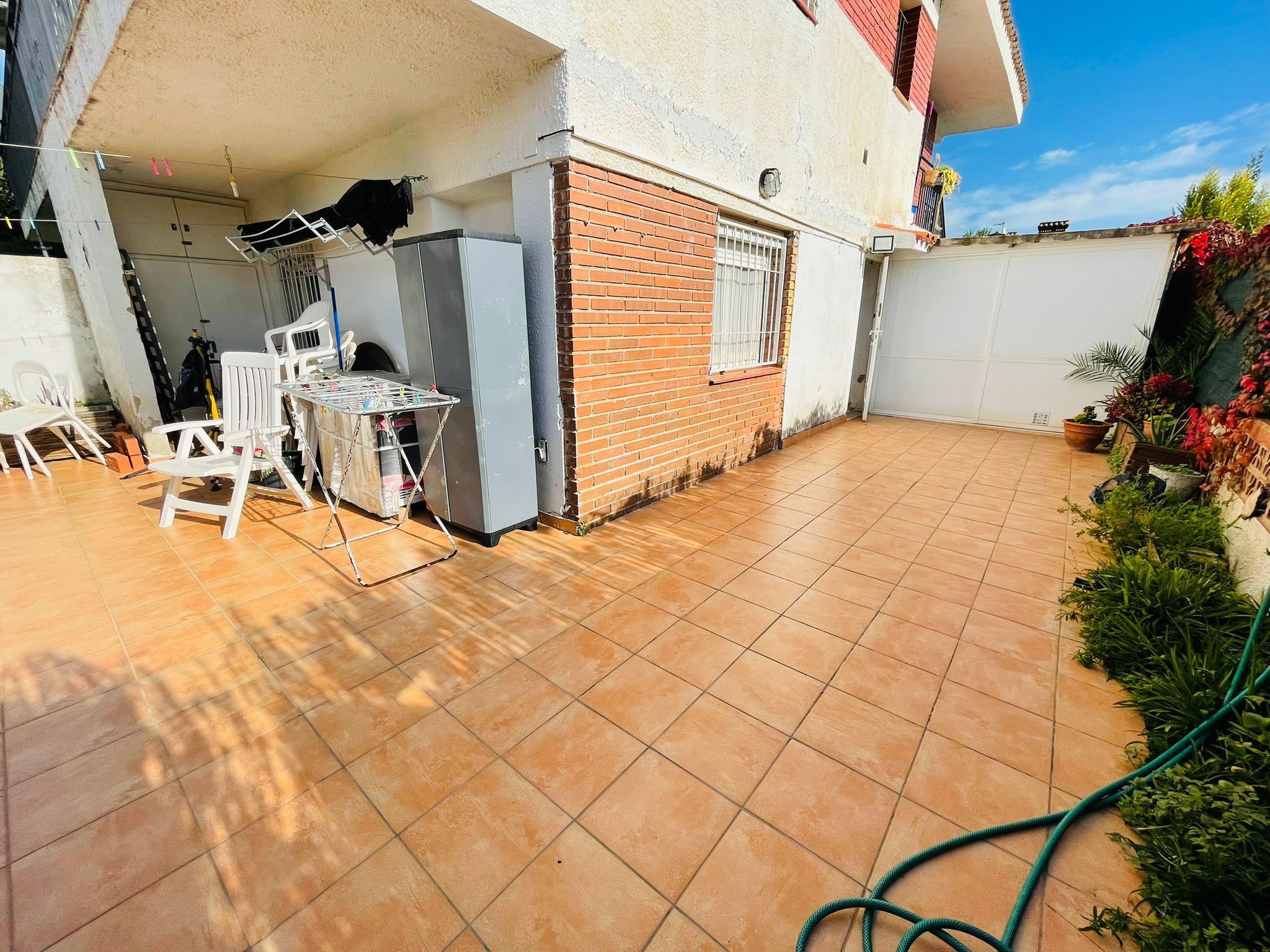 Vista exterior de Pis en venda en Cambrils amb Aire condicionat, Parquet i Terrassa