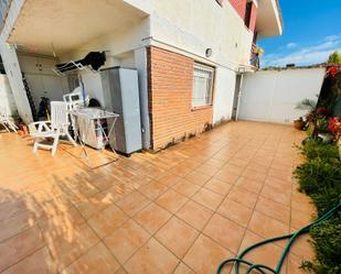 Exterior view of Flat for sale in Cambrils  with Air Conditioner, Parquet flooring and Terrace