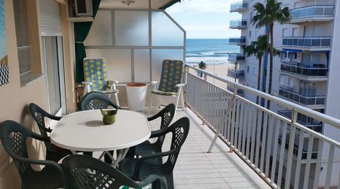 Foto 2 de Apartamento de alquiler en Playa de Gandia, Gandia
