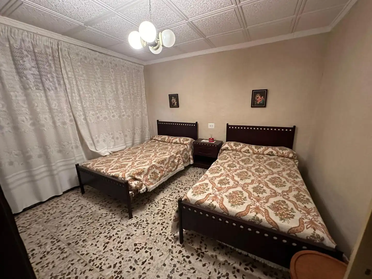 Schlafzimmer von Country house zum Verkauf in Lorca mit Terrasse und Möbliert