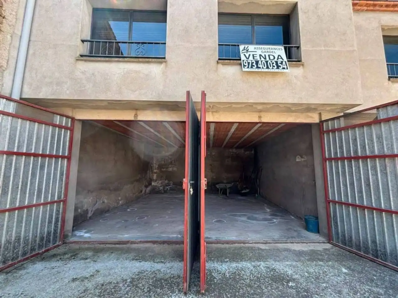 Vista exterior de Residencial en venta en Artesa de Segre