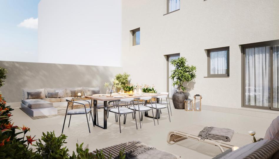 Photo 1 from new construction home in Flat for sale in Passeig de Cordelles, 14, Centre - Cordelles, Barcelona