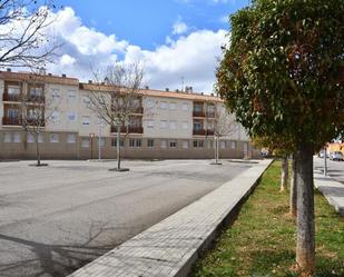 Exterior view of Flat for sale in Malagón  with Storage room