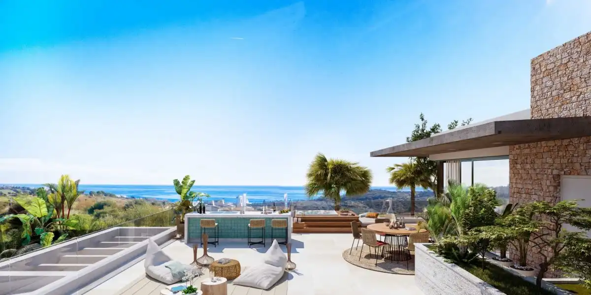 Villa con piscina in vendita a Costa Natura, imagen 9