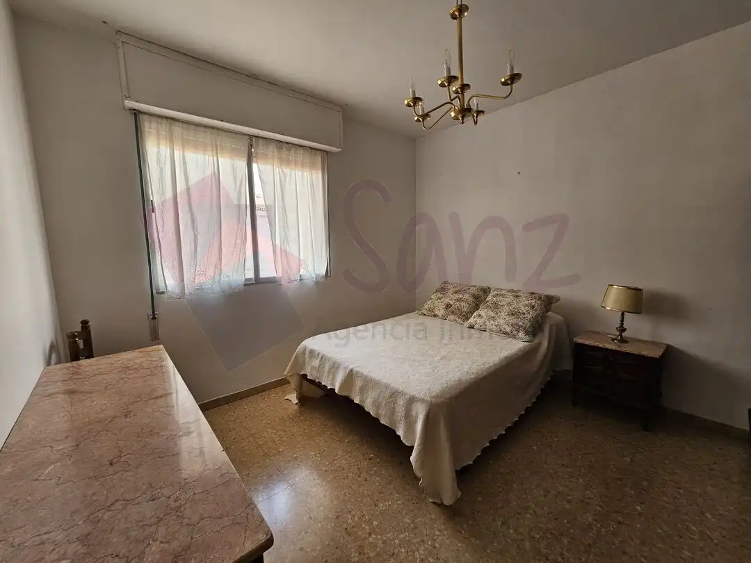 Schlafzimmer von Wohnung zum Verkauf in San Asensio mit Heizung, Terrasse und Abstellraum