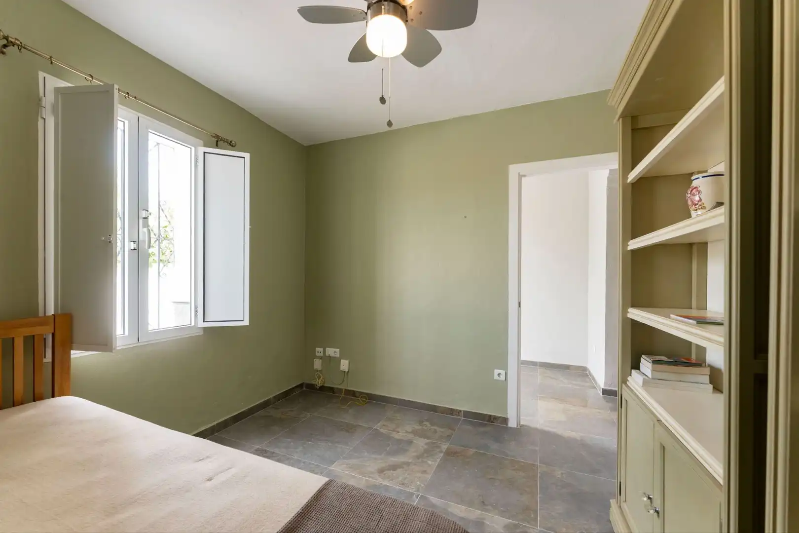 Bedroom of Detached homes for sale in Alhaurín El Grande
