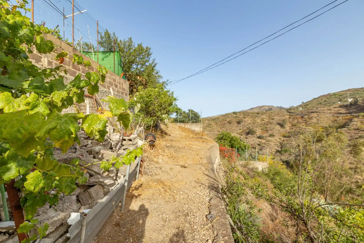 Casa o xalet en venda en Vega de San Mateo amb Jardí privat, Traster i Balcó