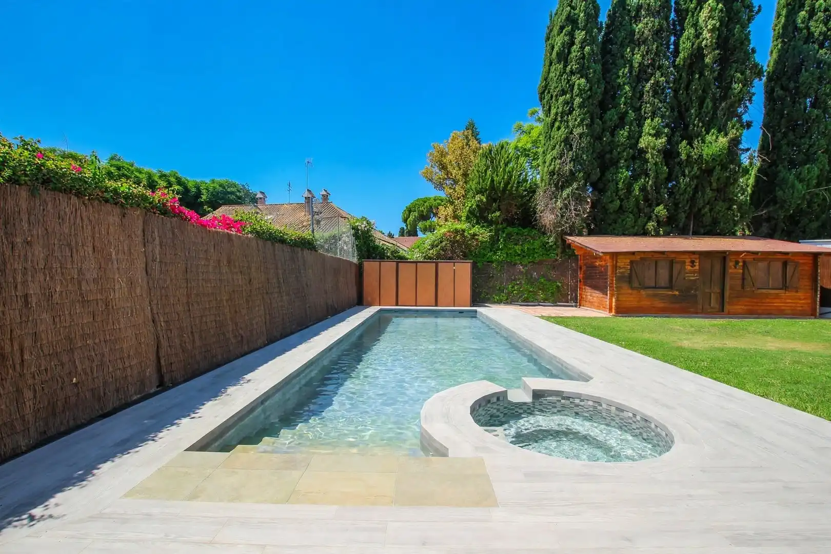 Detached house with pool for sale in Avenida - Divina Pastora - Plaza de Toros, imagen 45