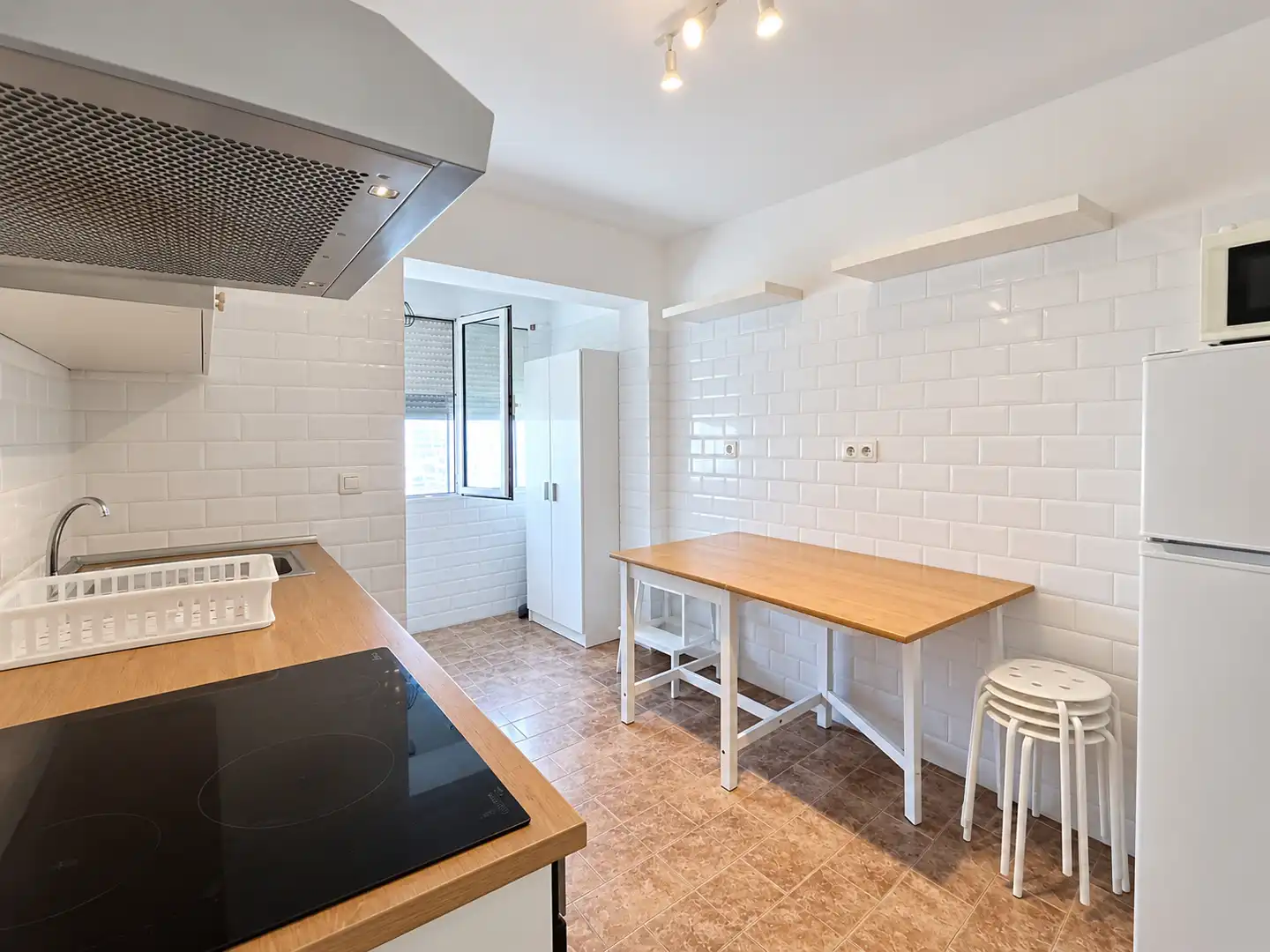 Kitchen of Flat for sale in Ayamonte ciudad