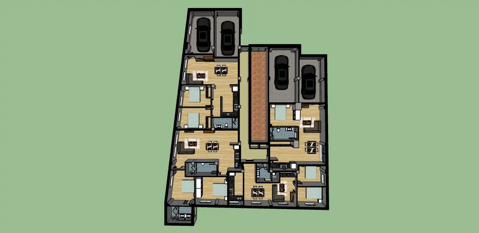 Apartament en venda a Calle Padre Francisco Piquer, imagen 2