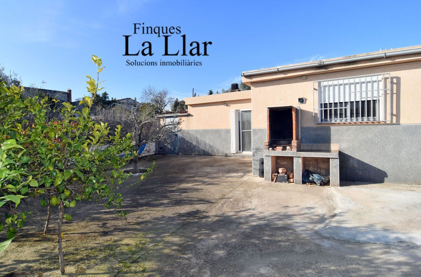 Vista exterior de Casa o xalet en venda en Rodonyà amb Aire condicionat i Terrassa