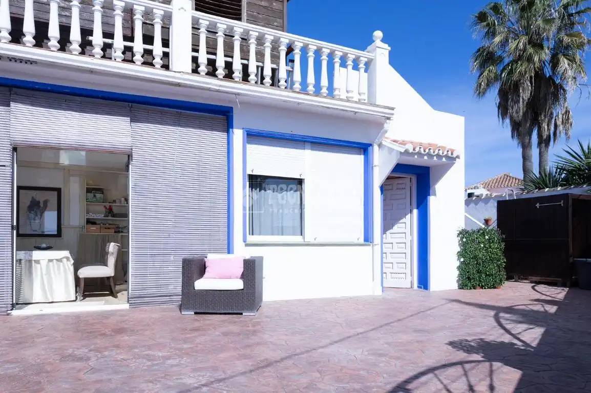 Casa amb piscina en venda a Río Real - Los Monteros, imagen 5
