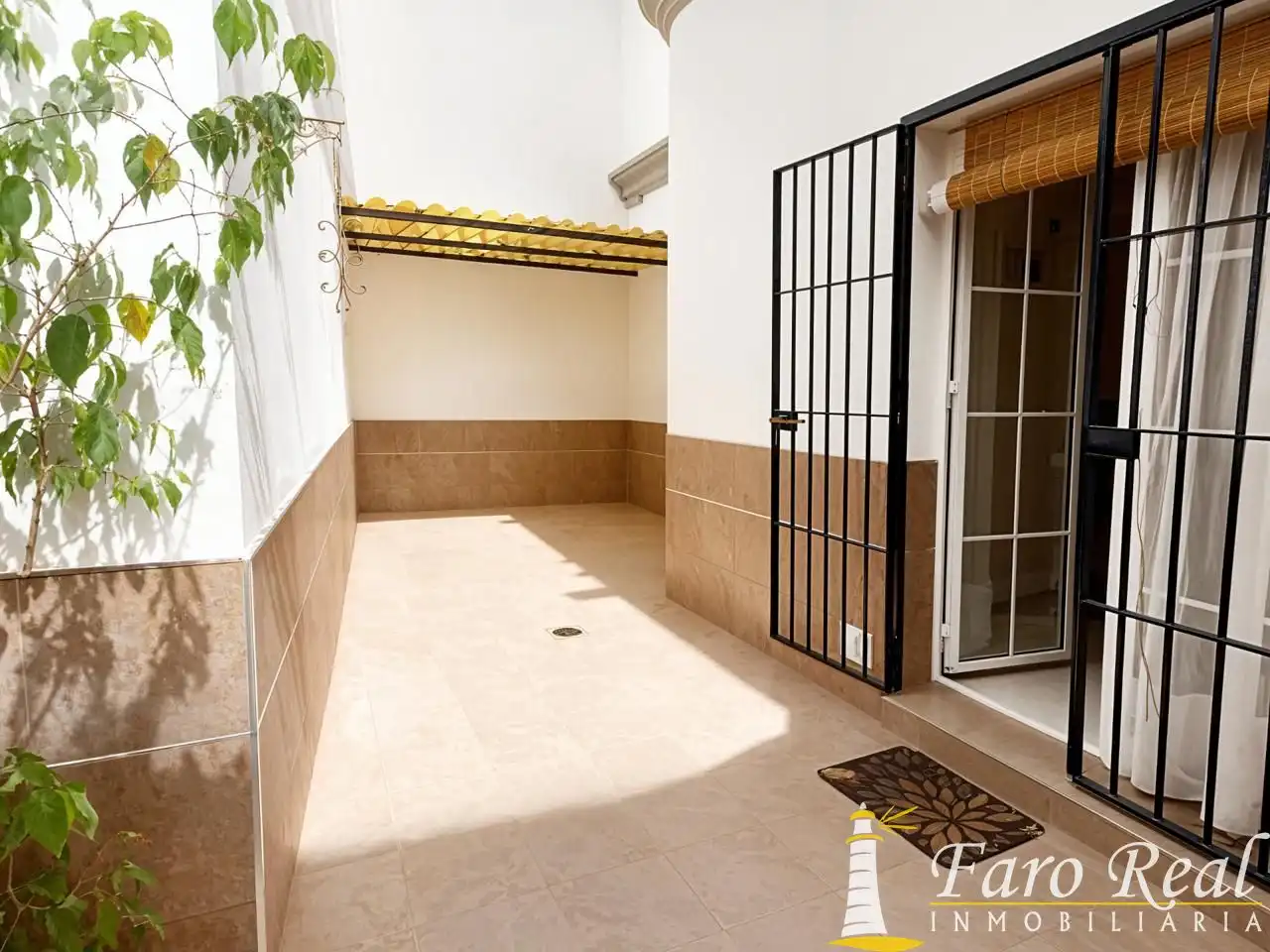 Terraza de Planta baja en venta en Sanlúcar de Barrameda con Trastero