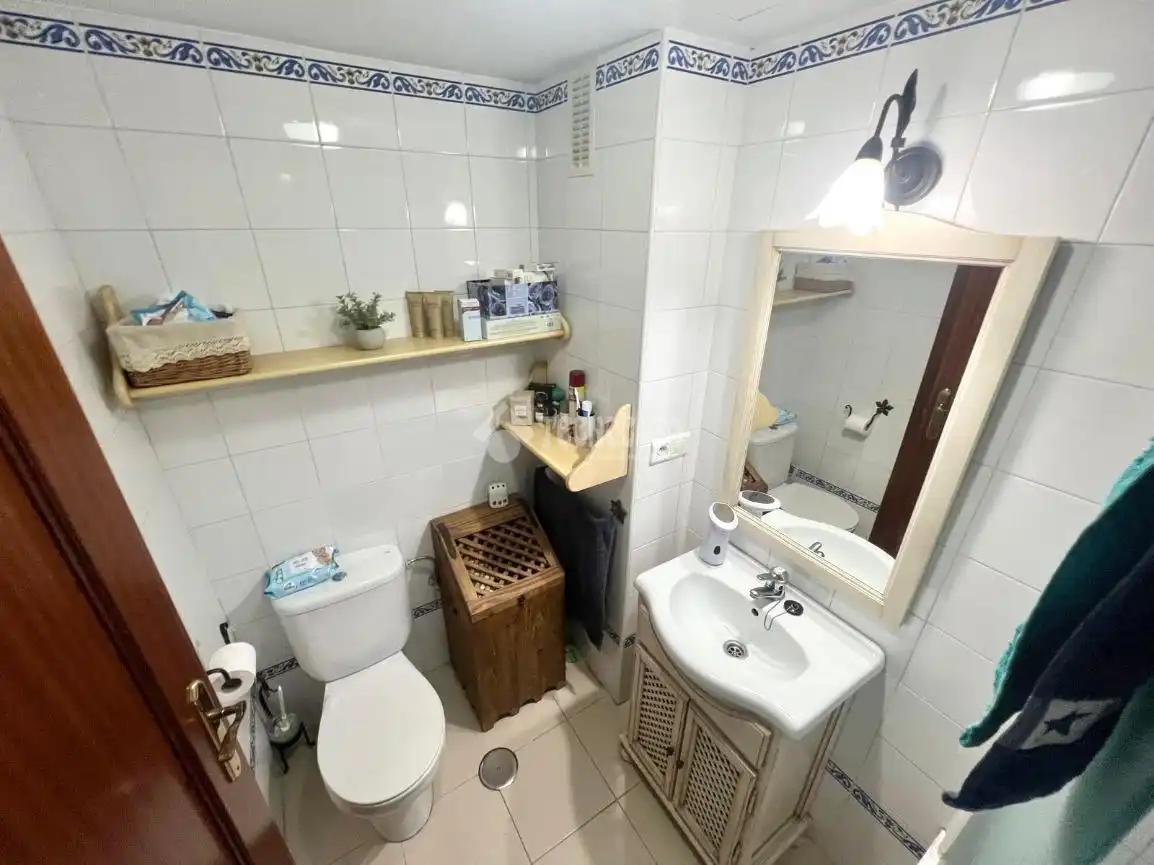 Baño de Piso en venta en Estepona