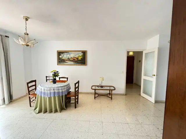 Dining room of Flat for sale in Málaga  with Terrace