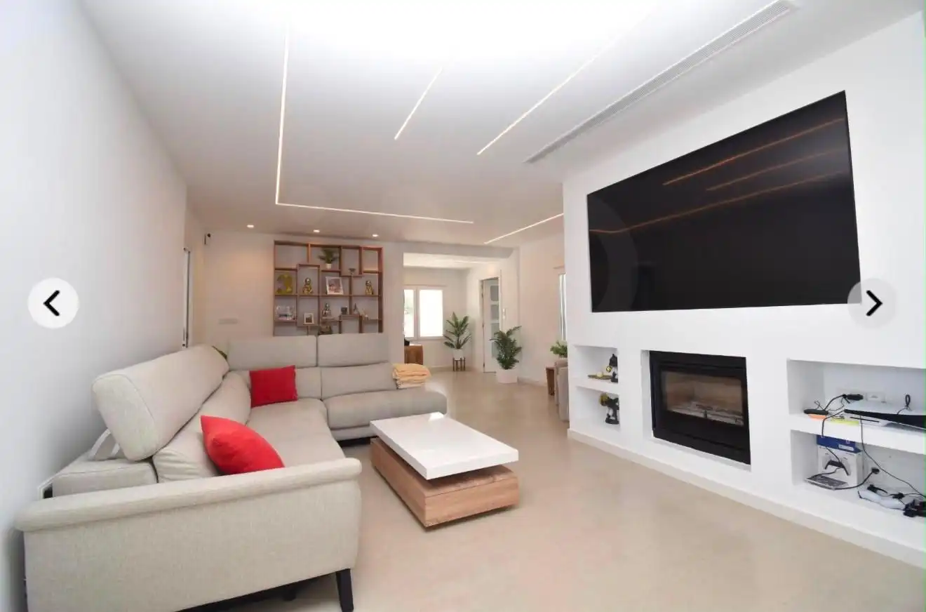 Chalet con piscina en venta en Peña de las Águilas, imagen 9