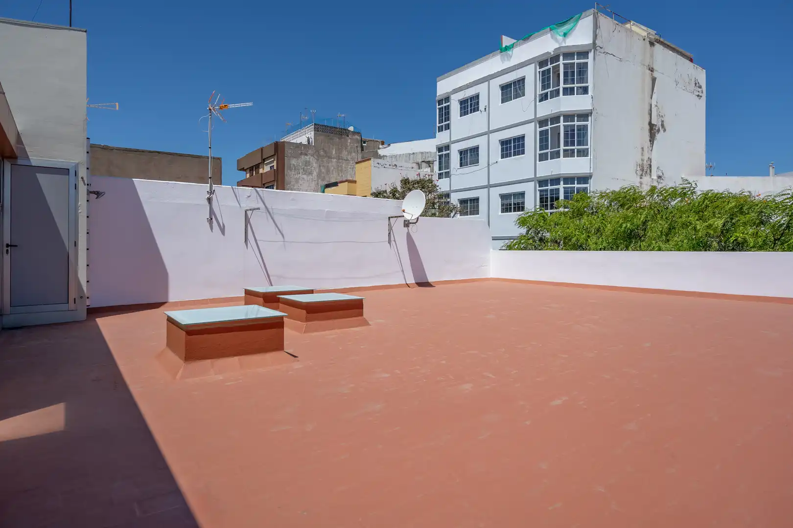 Terraza de Ático en venta en Telde con Aire acondicionado, Terraza y Amueblado