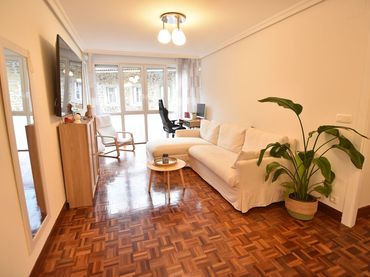 Piso con ascensor en venta en Bainuetxeko Zumardia Altzola